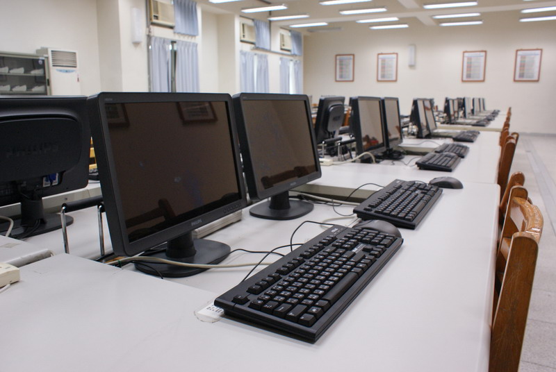 電腦輔助設計教室